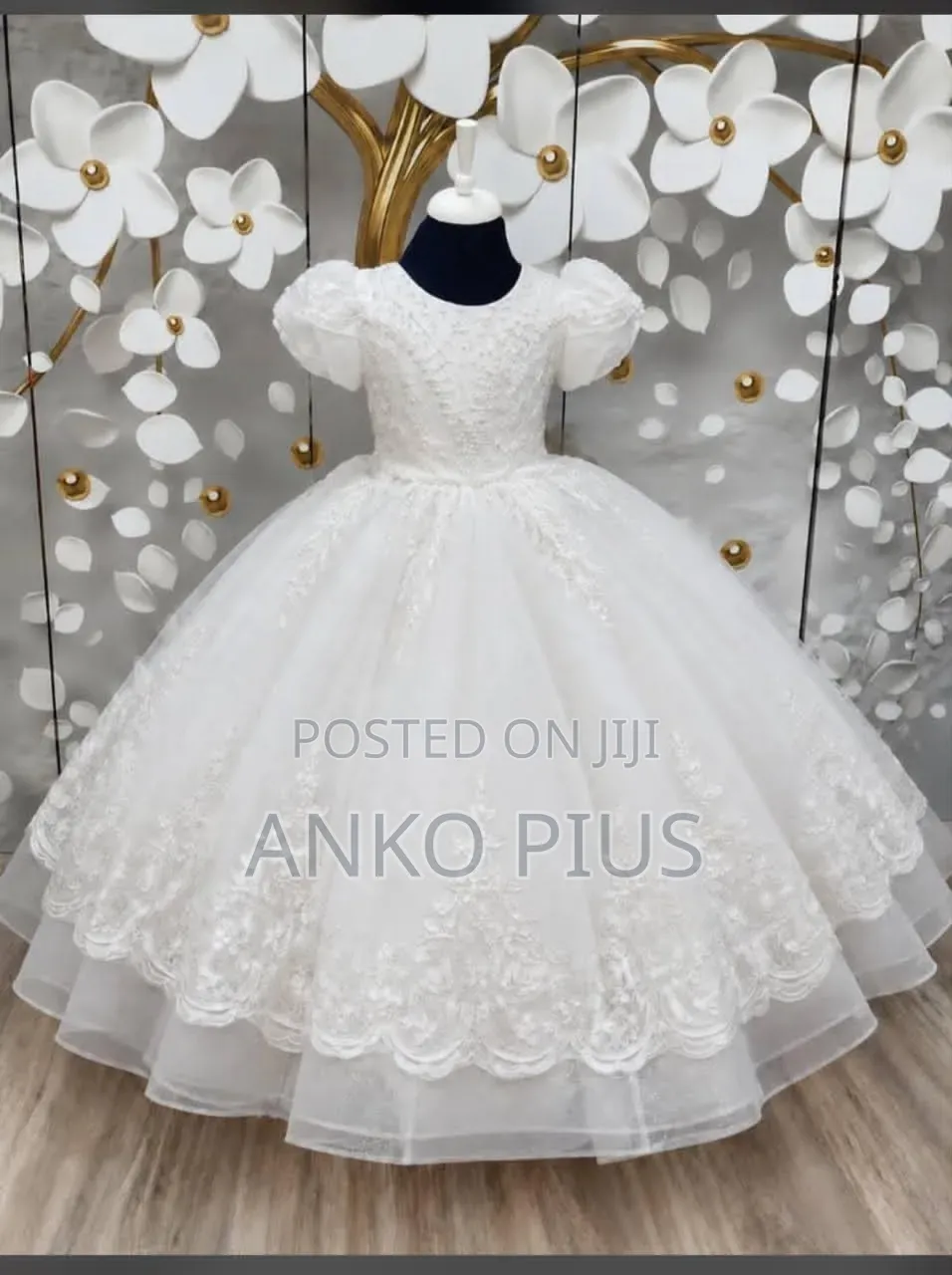 Girls Party Dresses
