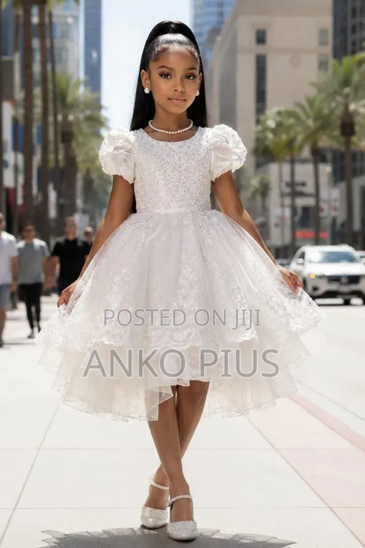 Girls Party Dresses