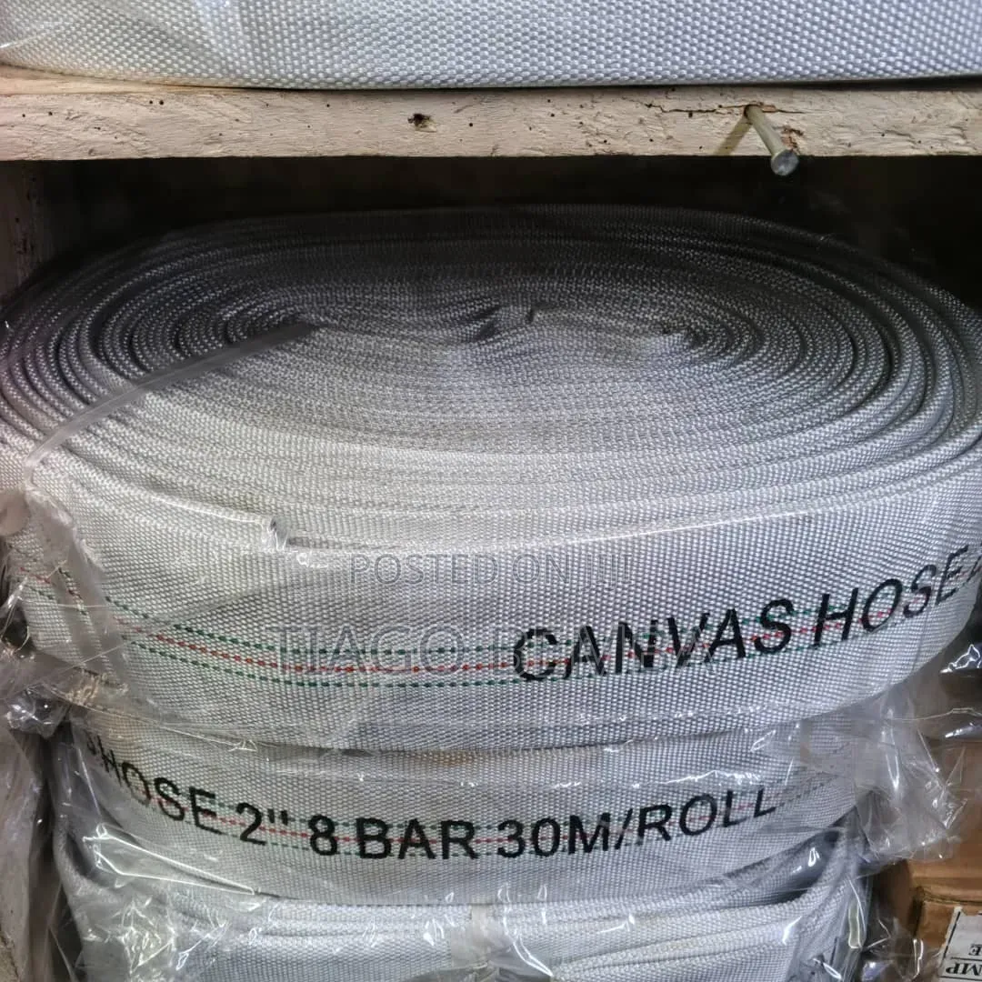 Canvas Hose 2"8bars