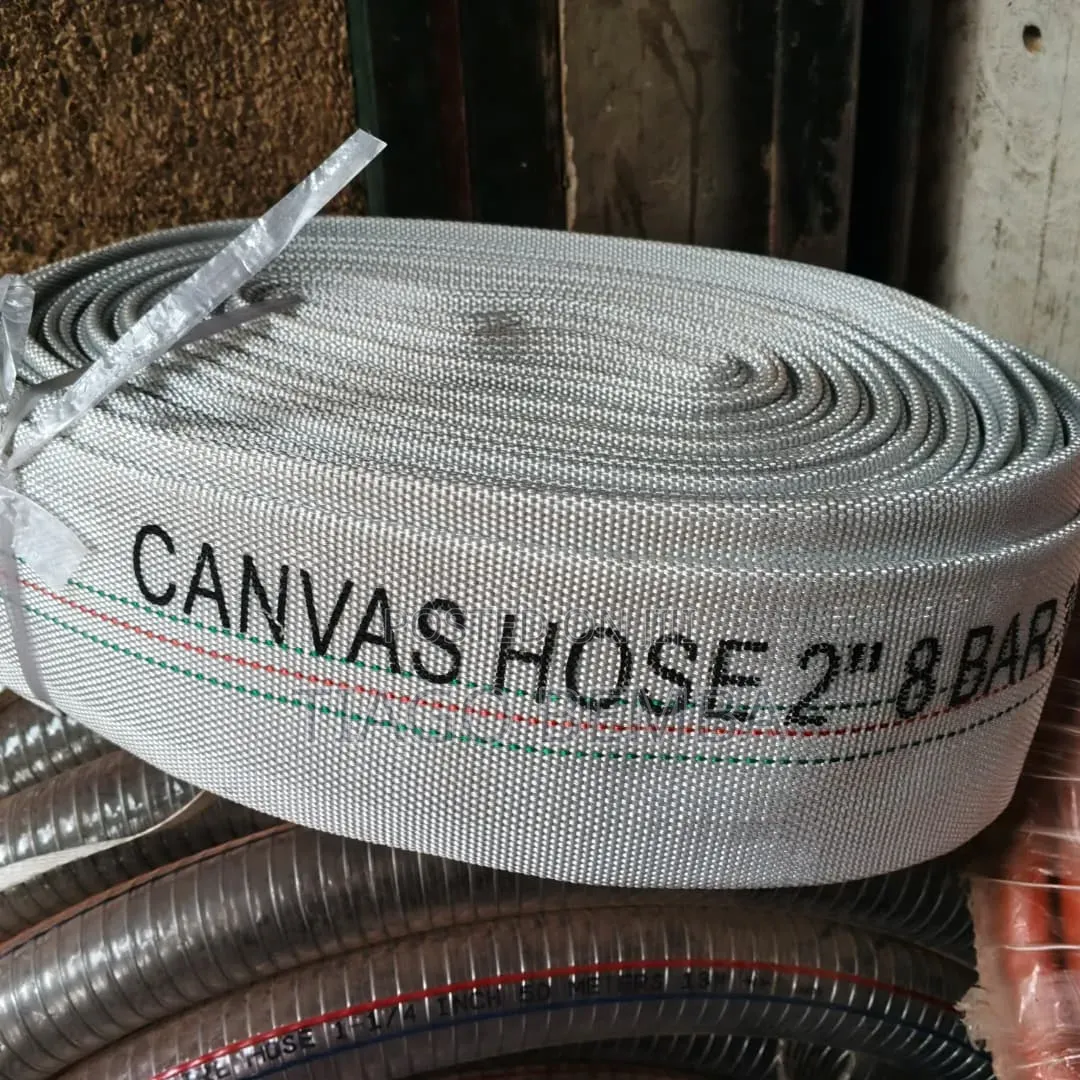 Canvas Hose 2"8bars