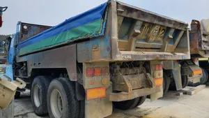 Isuzu 10 Ton Dump Truck