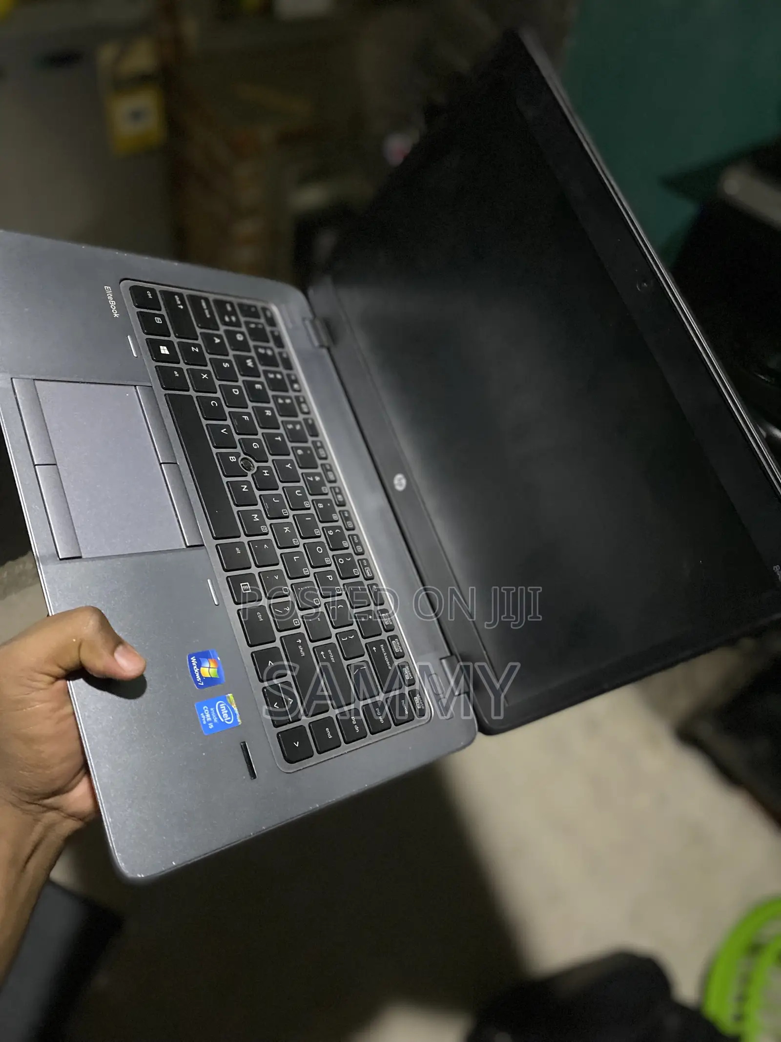 Laptop HP EliteBook 840 G2 8GB Intel Core i5 SSD 256GB