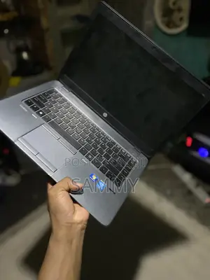 Laptop HP EliteBook 840 G2 8GB Intel Core i5 SSD 256GB