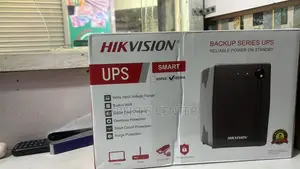 HIk Vision UPS Smart Backup Series UPS 1000VA,