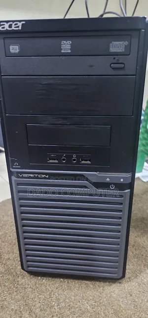 Desktop Computer Acer 8GB Intel Core i5 HDD 500GB