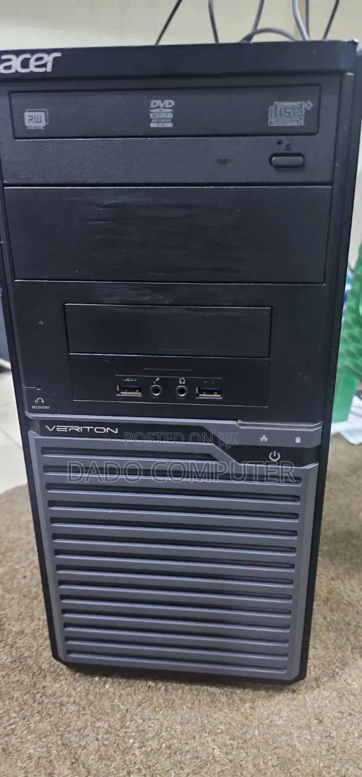 Desktop Computer Acer 8GB Intel Core i5 HDD 500GB