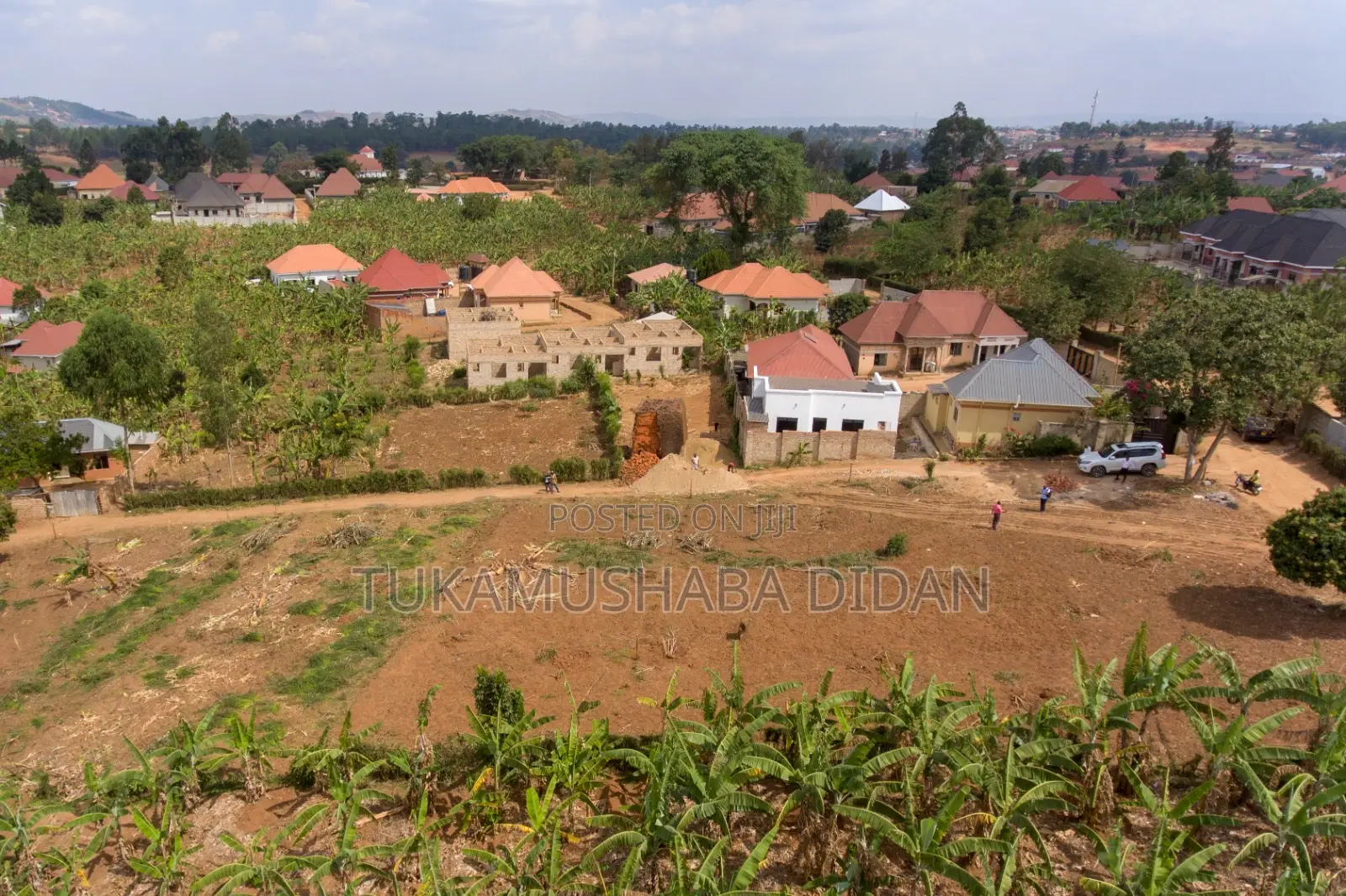 Commercial Plots for Sale in Mbarara City