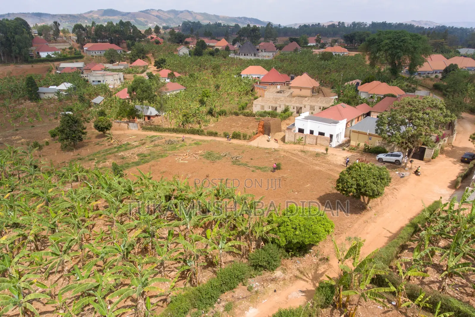 Commercial Plots for Sale in Mbarara City