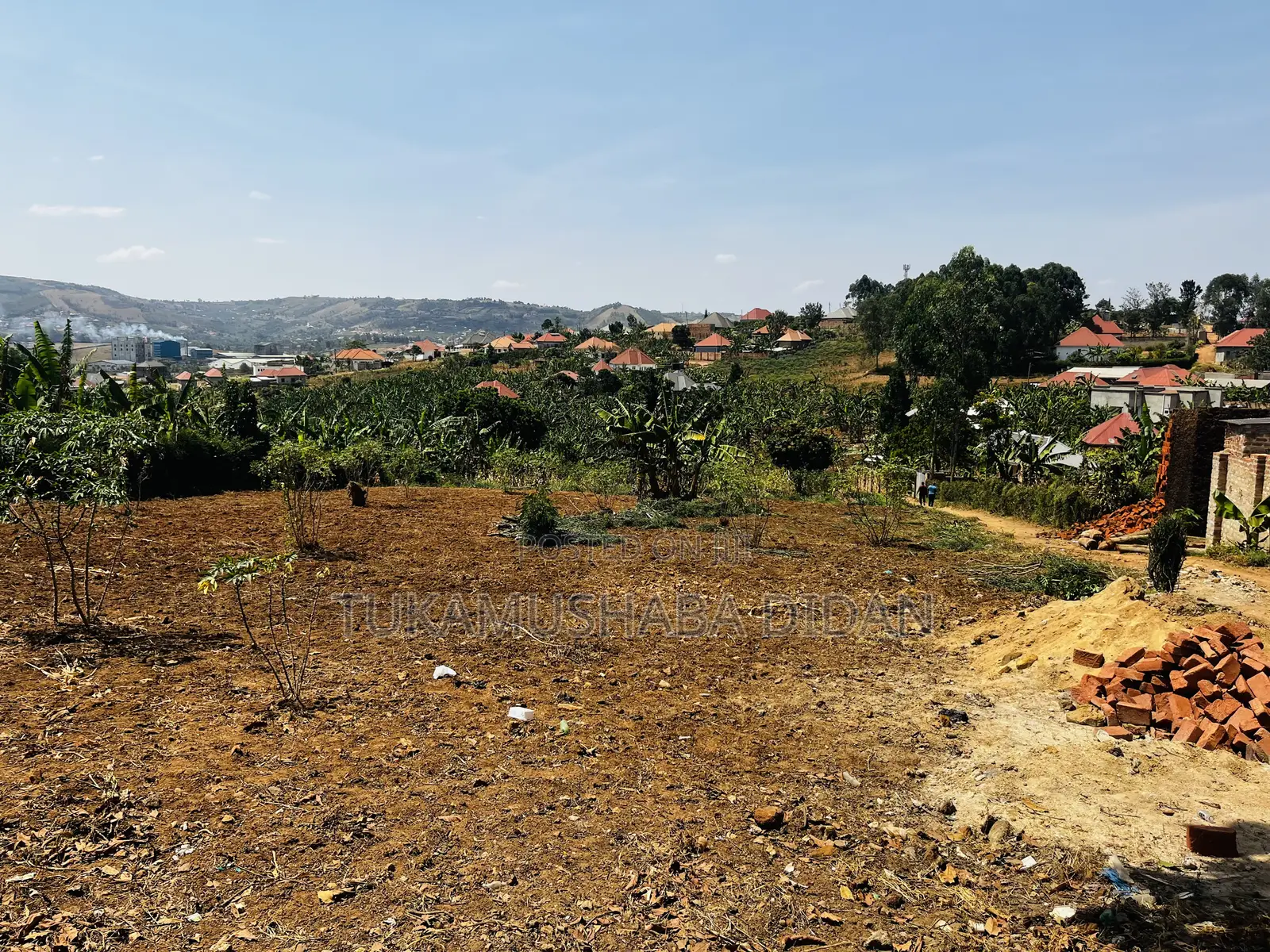 Commercial Plots for Sale in Mbarara City
