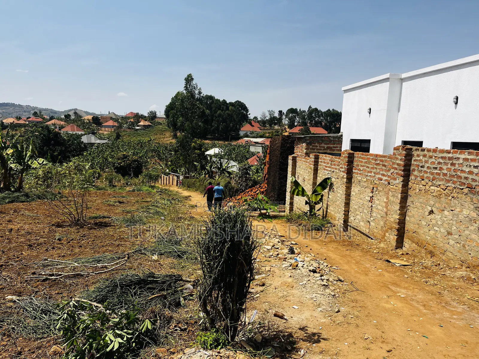 Commercial Plots for Sale in Mbarara City