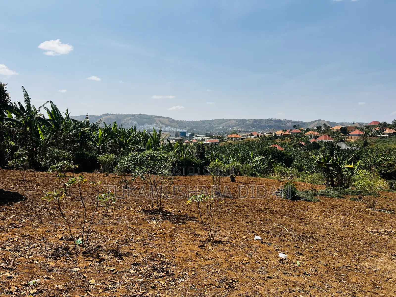 Commercial Plots for Sale in Mbarara City