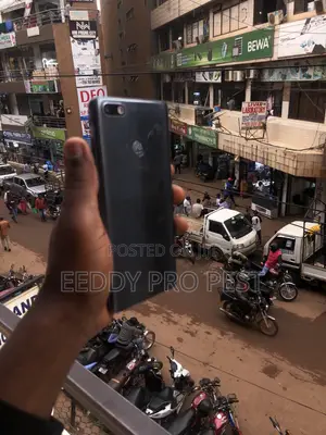 Infinix Note 5 32 GB Black