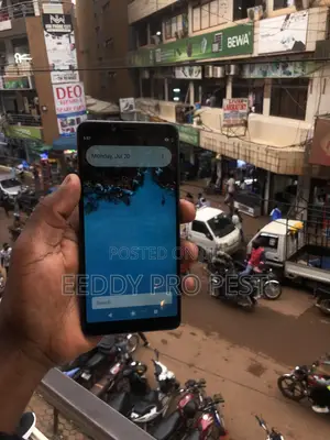 Infinix Note 5 32 GB Black