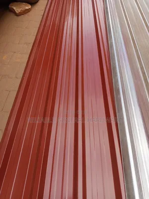 Iron Sheets Chocolate G.30 Kiboko