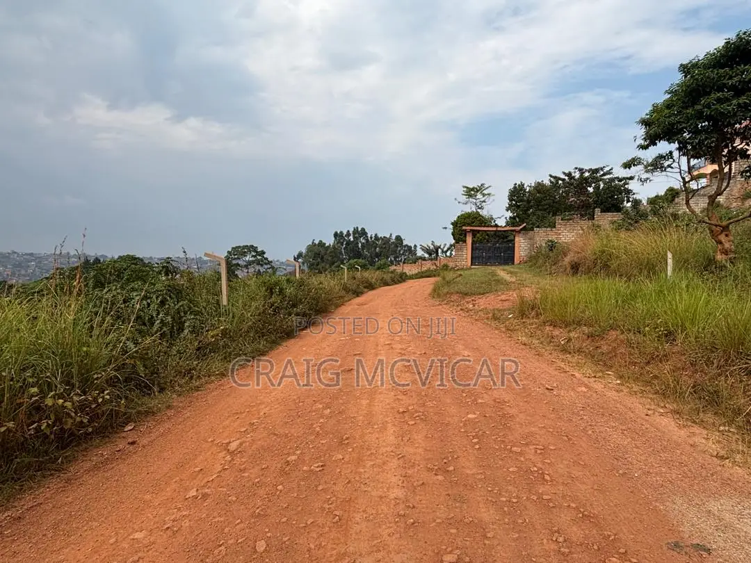 Land for Sale – Wamala, Near Akright