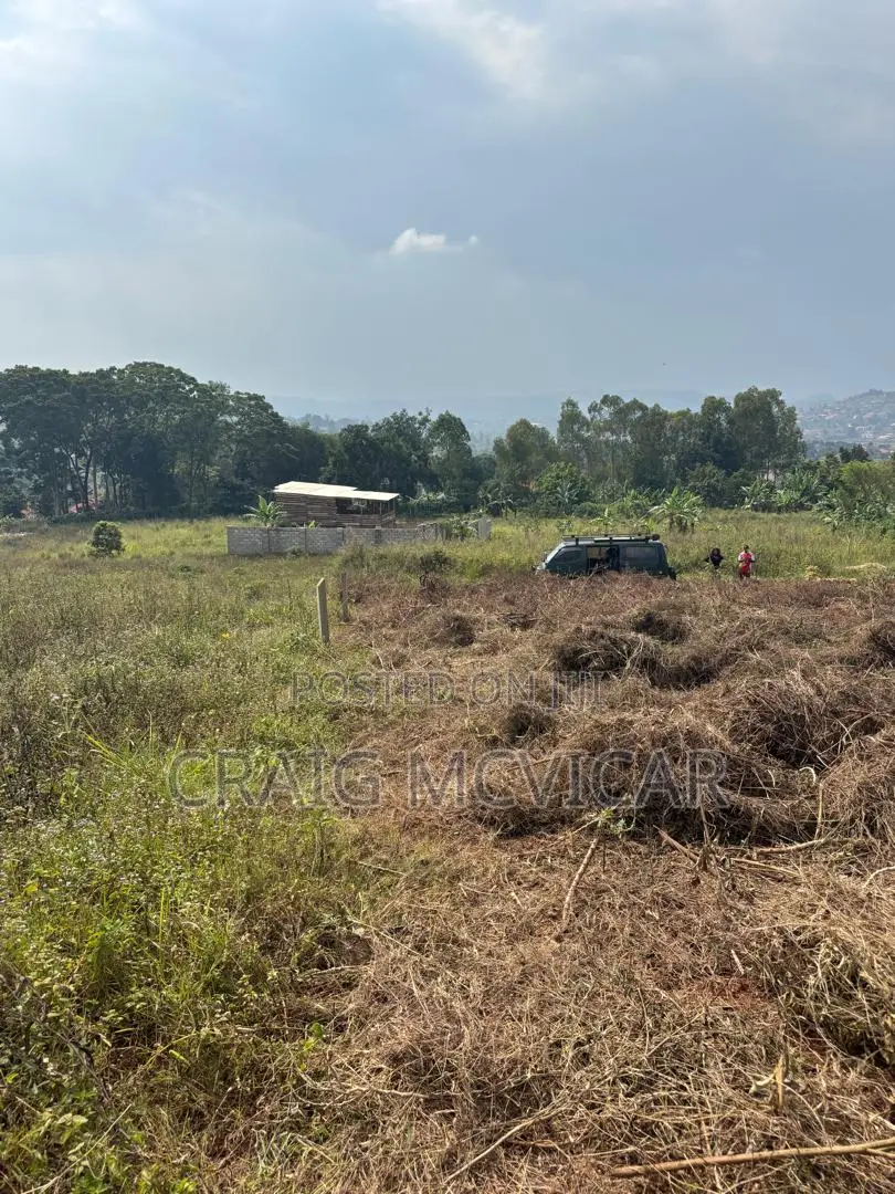 Land for Sale – Wamala, Near Akright