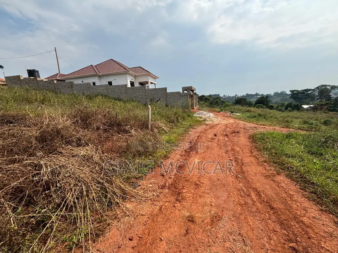 Land for Sale – Wamala, Near Akright