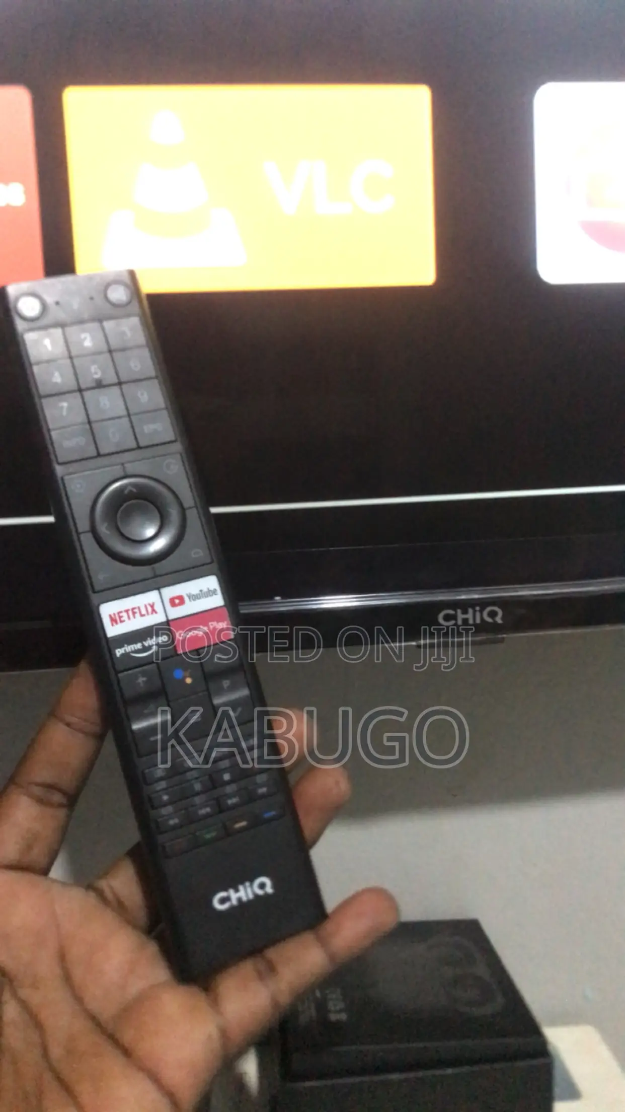 Chiq 43 Inches Android TV