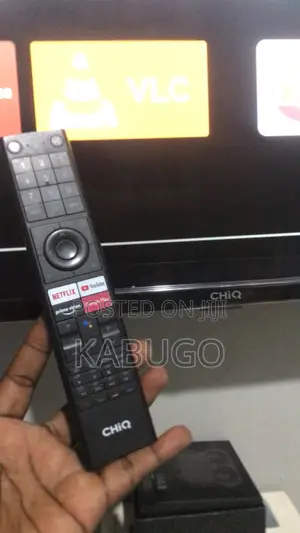 Chiq 43 Inches Android TV