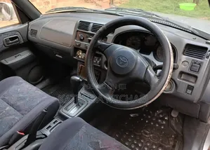 Toyota RAV4 Base FWD 2001 Silver