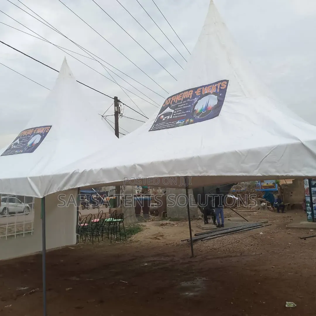 Tents Hiring