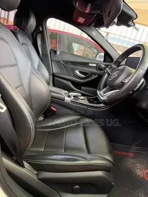 Mercedes-Benz C200 2017 White