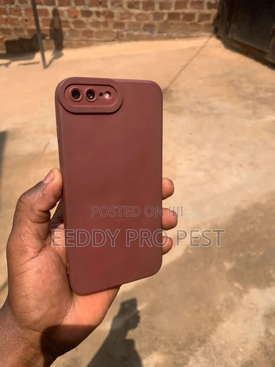 Apple iPhone 8 Plus 64 GB Red
