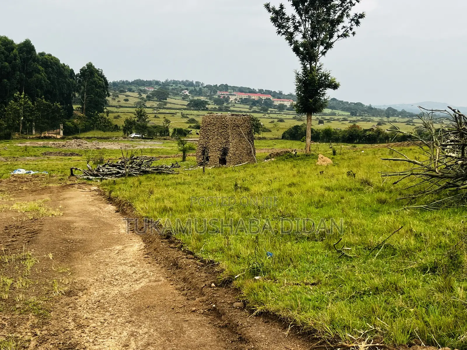 Residential Plots for Sale in Nyakisharara Mbarara Near Airfield