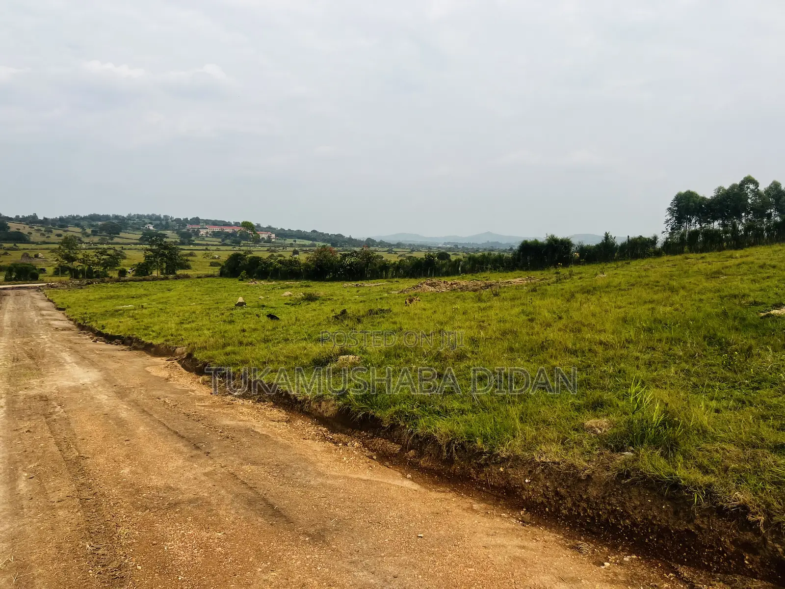 Residential Plots for Sale in Nyakisharara Mbarara Near Airfield