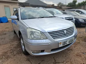 Toyota Premio 2003 Silver