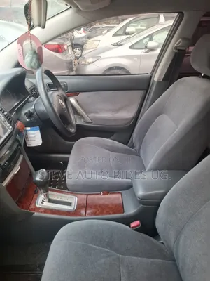 Toyota Premio 2003 Silver