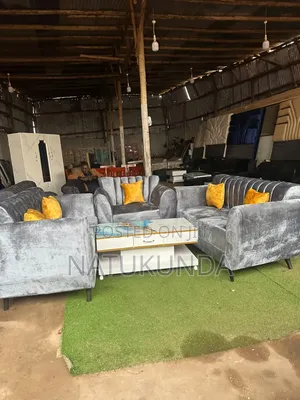 V Sofa in a Modernised Design