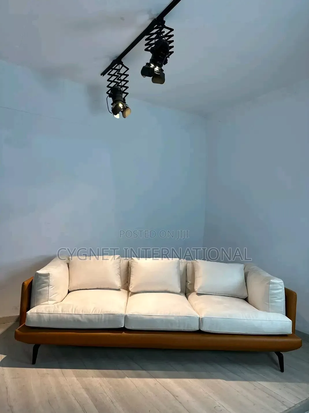 Luxurious Sofa Set Ready to Take