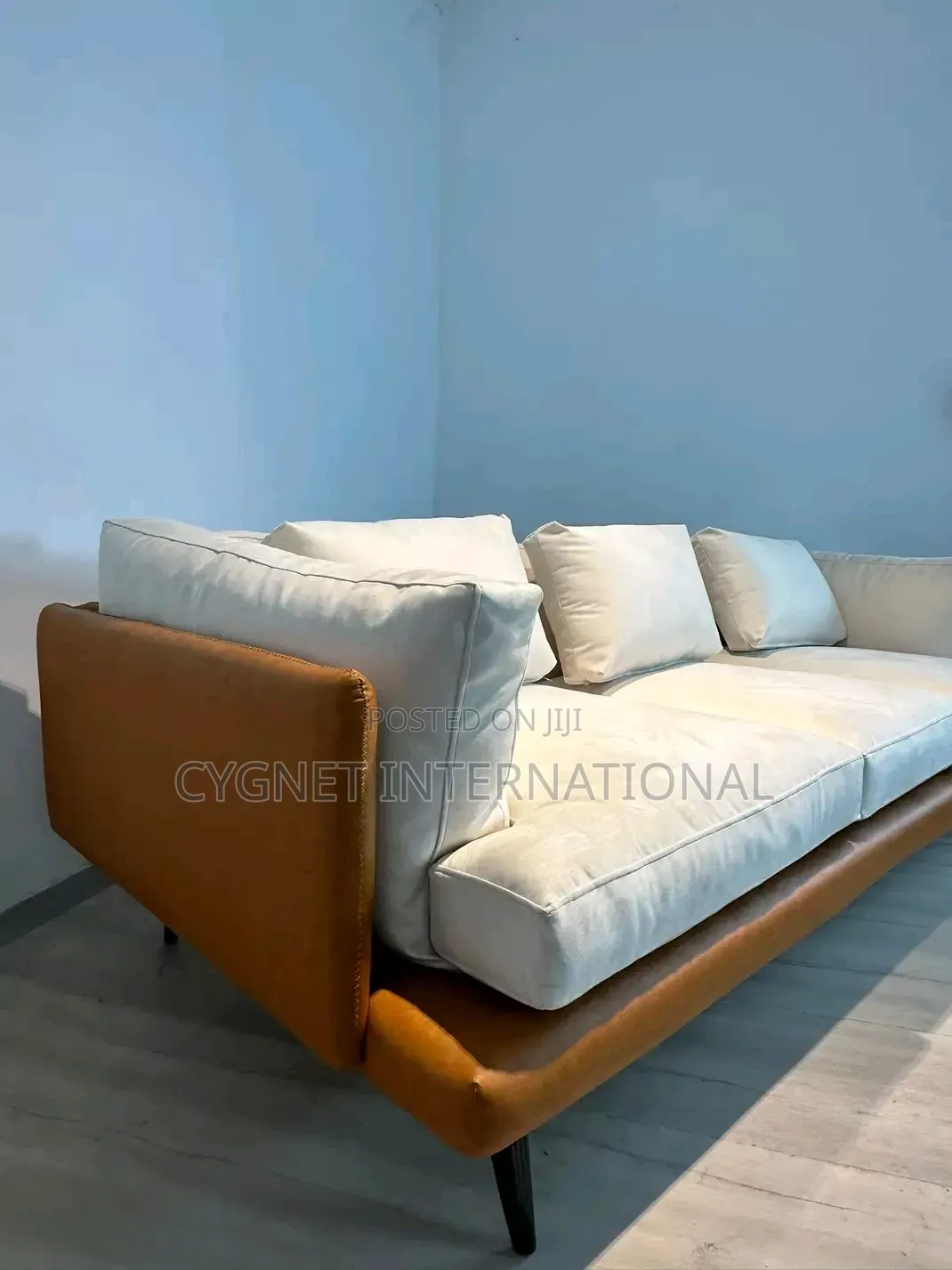Luxurious Sofa Set Ready to Take