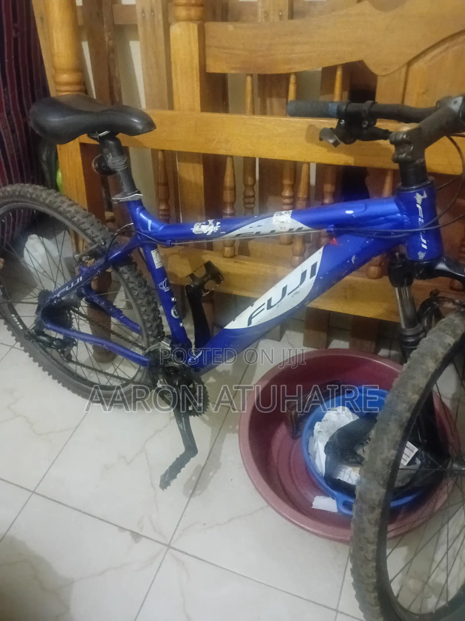 Mountain Bike