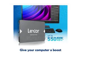 Lexar 256gb Ns100 SSD 2.5"