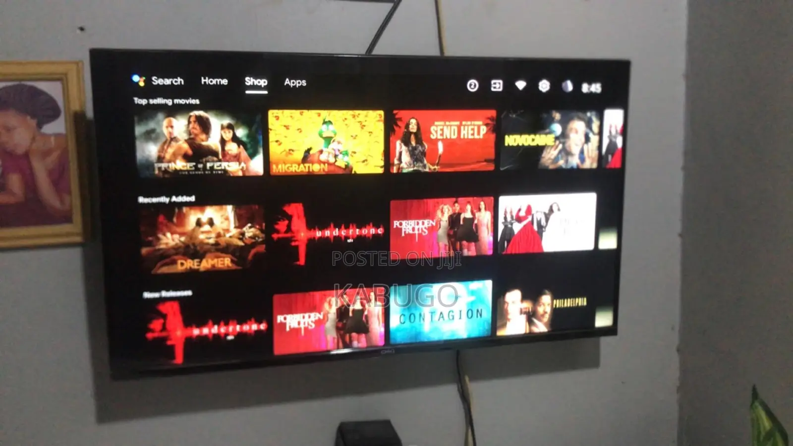 Chiq 43 Inches Android TV