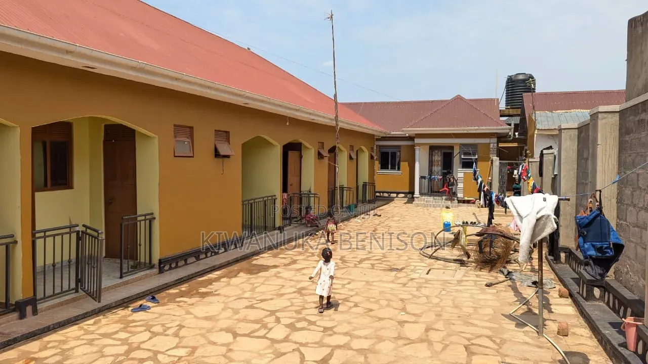 1bdrm Apartment in Nansana, Central Division for sale