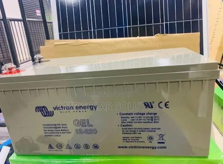 Victron Energy 12v-220ah