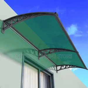 Durable Aluminium Modern Awning Canopy