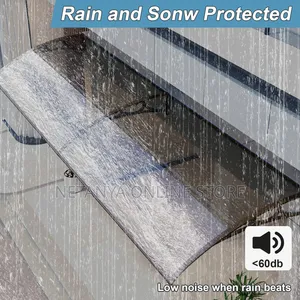 Durable Aluminium Modern Awning Canopy