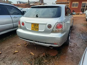 Toyota Altezza 2002 Silver
