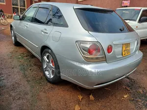 Toyota Altezza 2002 Silver