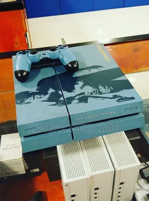 PS4 Standard Consoles Fleet: Many Pieces Ready for Pick Up Today