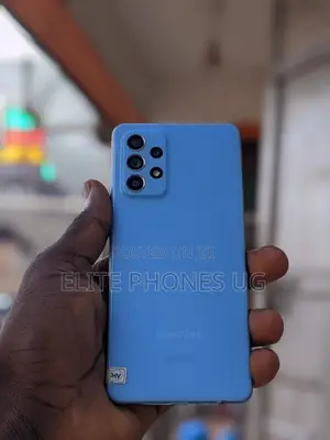Samsung Galaxy A52 128 GB Blue