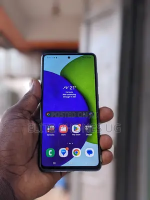Samsung Galaxy A52 128 GB Blue