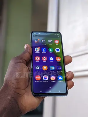 Samsung Galaxy A52 128 GB Blue