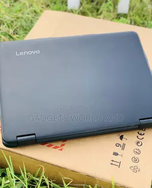 New Laptop Lenovo Chromebook N23 4GB Intel Celeron SSD 128GB