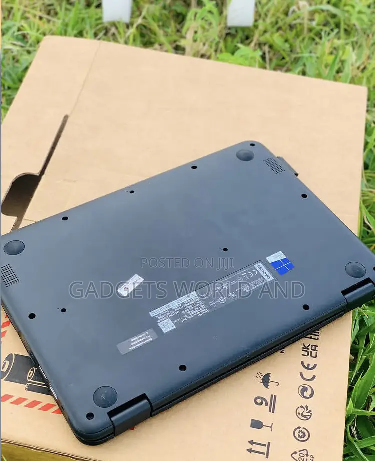 New Laptop Lenovo Chromebook N23 4GB Intel Celeron SSD 128GB
