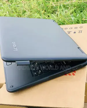 New Laptop Lenovo Chromebook N23 4GB Intel Celeron SSD 128GB